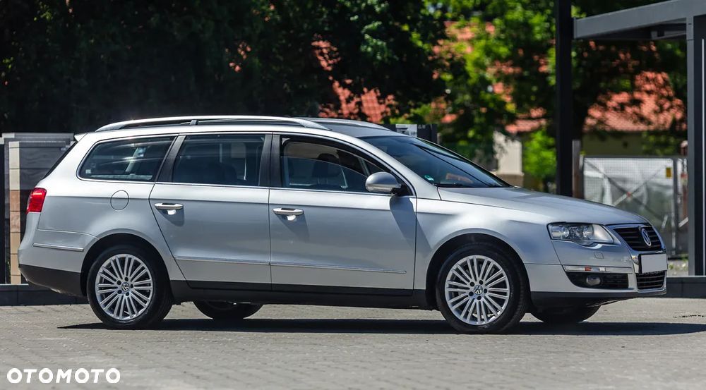 Volkswagen Passat Variant 3.2 V6 FSI 4Motion DSG Highline - 13