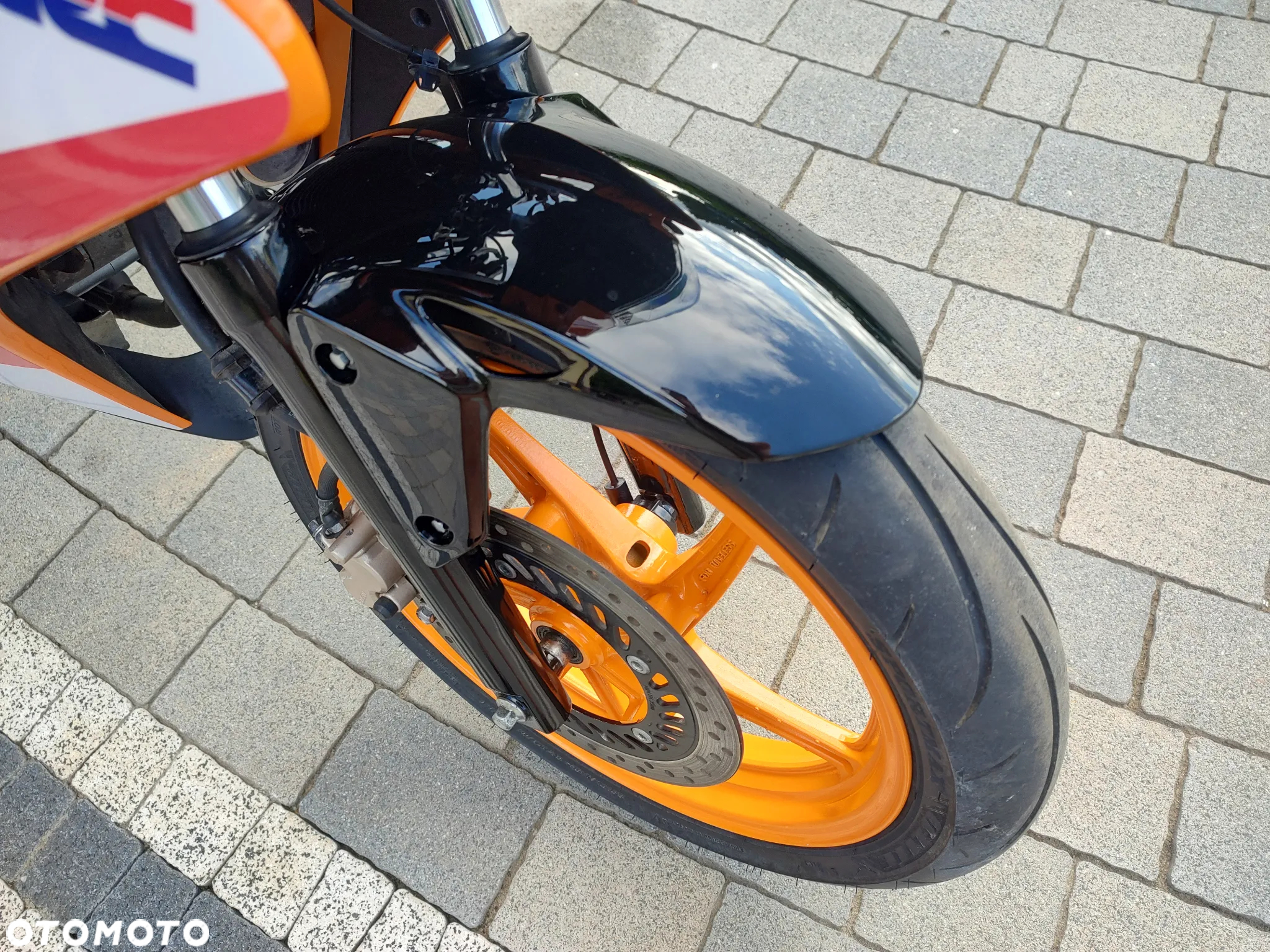 Honda CBR - 14