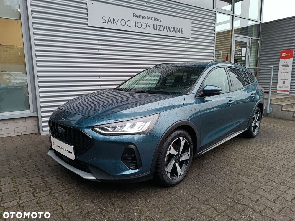 Ford Focus 1.5 EcoBlue Active X - 3