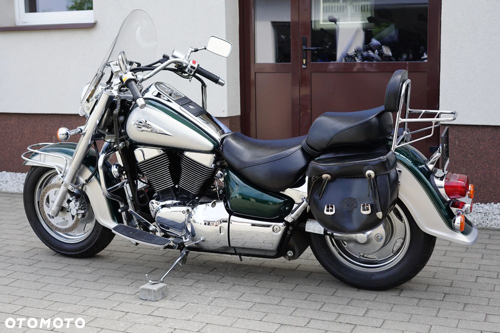 Suzuki VL 1500 Intruder LC - Boulevard C90 - 19
