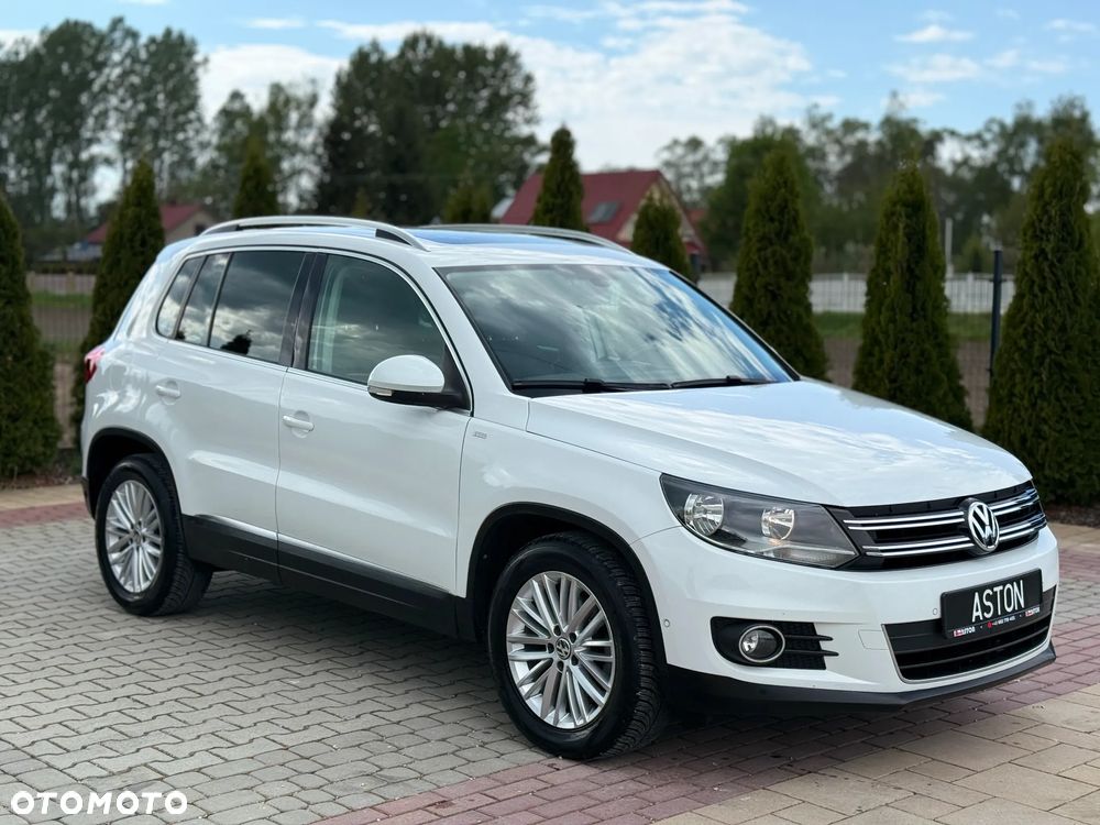 Volkswagen Tiguan 2.0 TDI DPF BlueMotion Technology Cup Sport & Style - 6