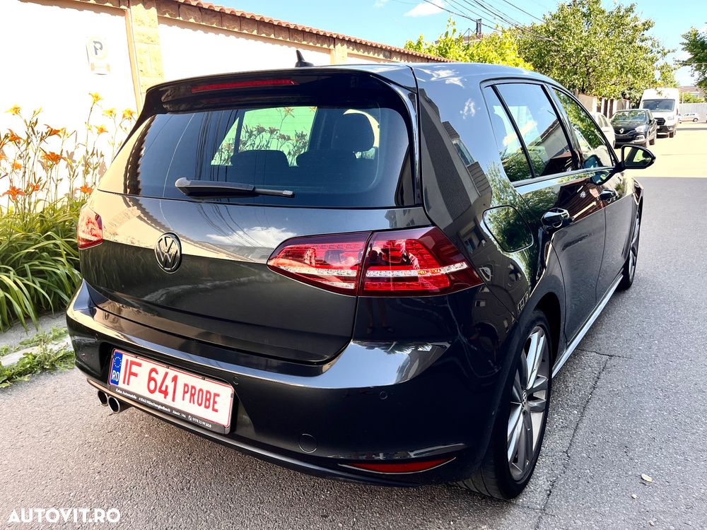 Volkswagen Golf GTD 2.0 TDI SCR DSG - 5
