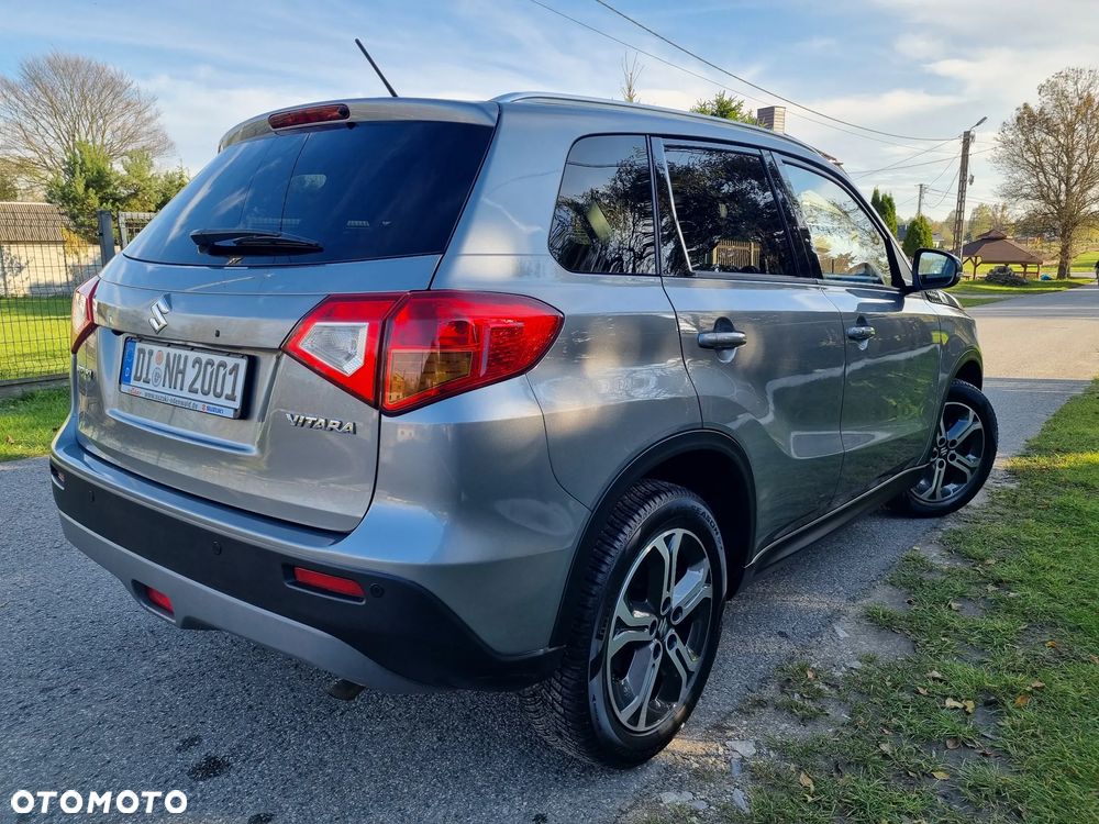 Suzuki Vitara 1.6 (4x2) Automatik Comfort+ - 12