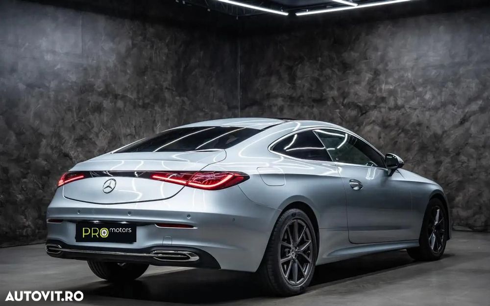 Mercedes-Benz CLE - 7