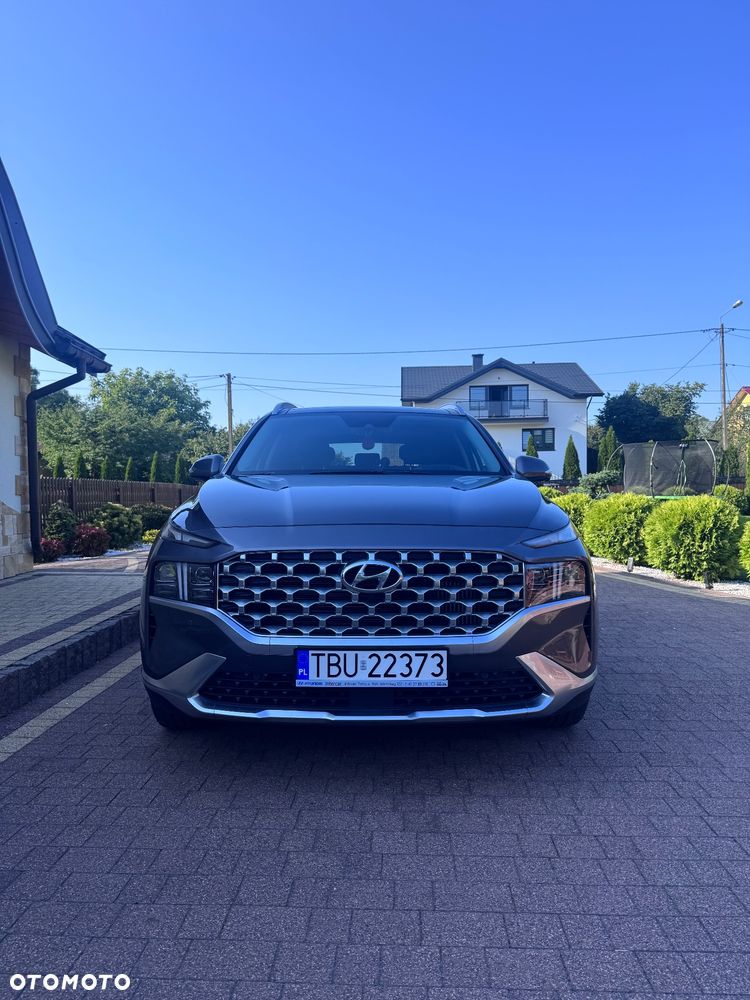 Hyundai Santa Fe 1.6 T-GDI HEV Platinum 4WD - 1