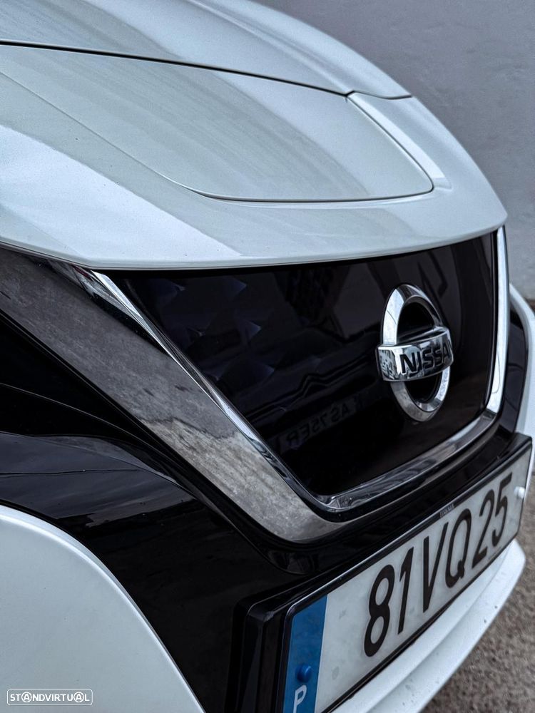 Nissan Leaf Acenta - 5