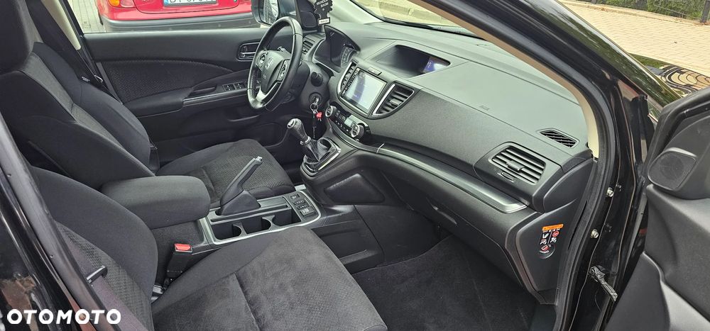 Honda CR-V 2.0 Elegance (2WD) - 24