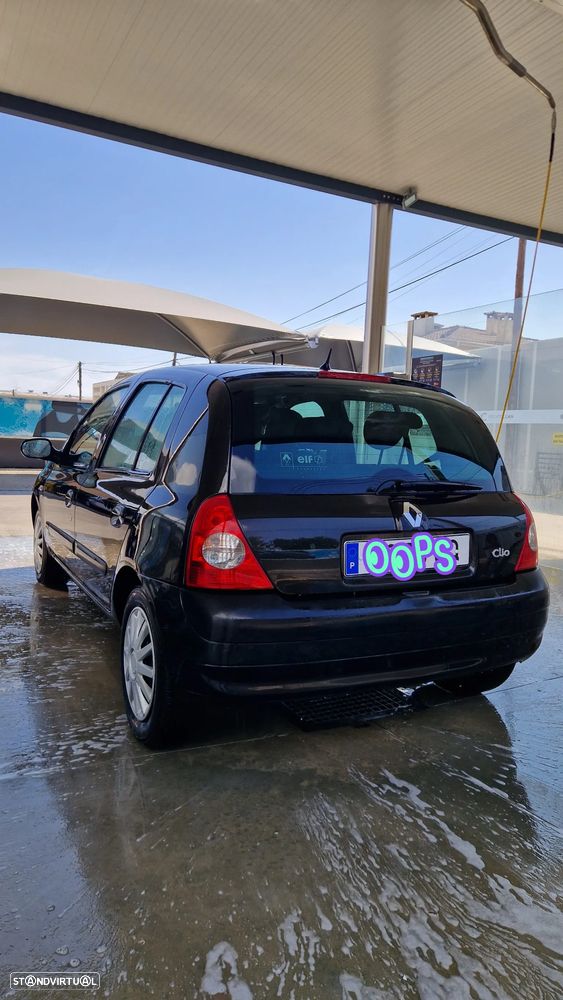 Renault Clio 1.5 dCi Dynamique - 2