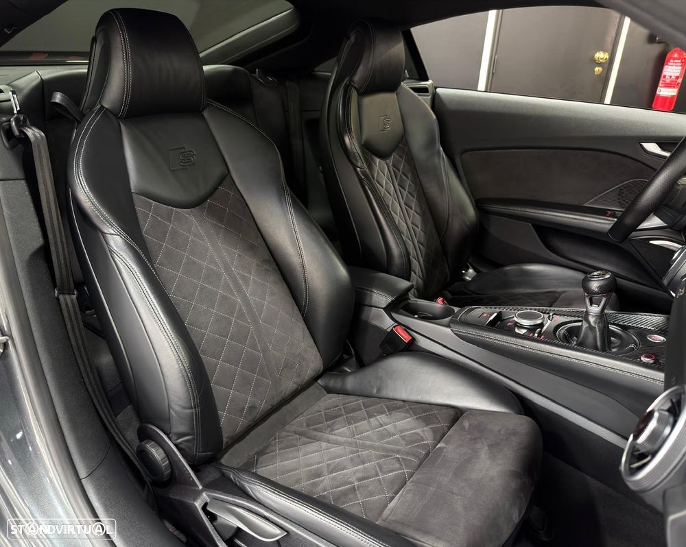 Audi TT Coupé 2.0 TFSI S-line - 26