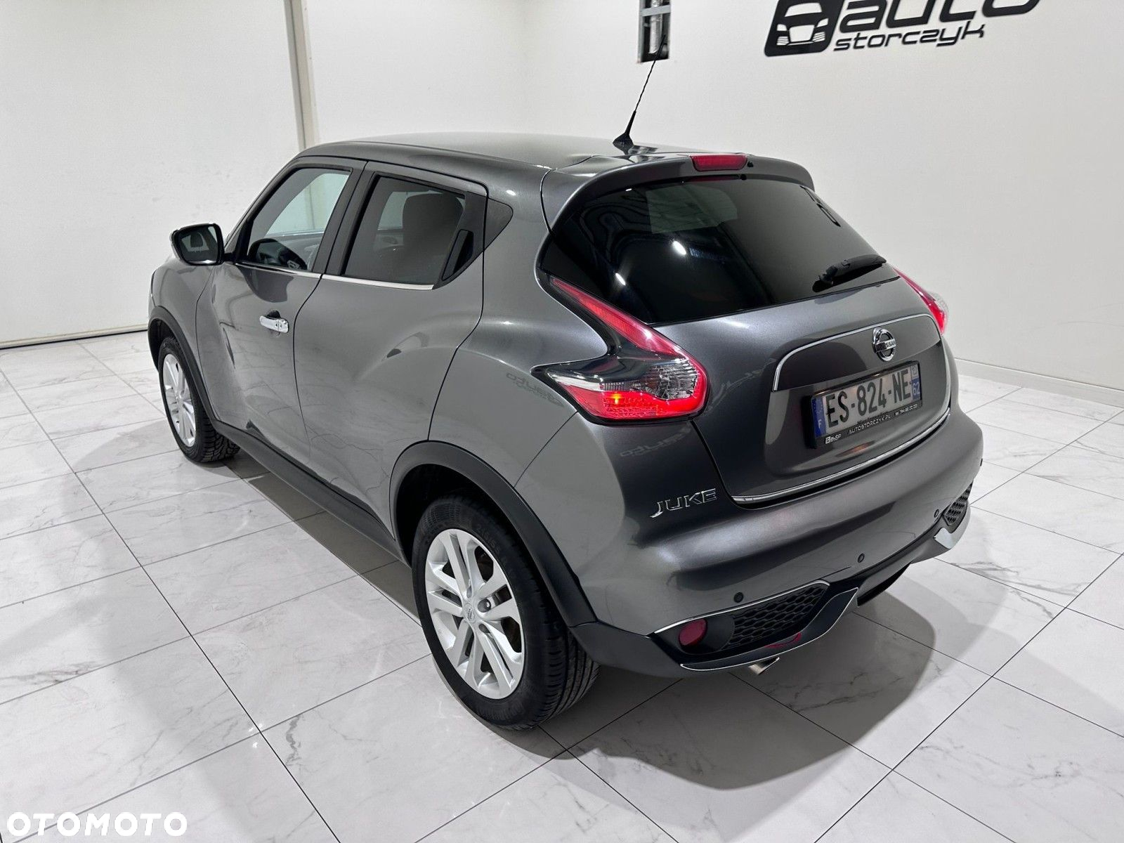 Nissan Juke - 10