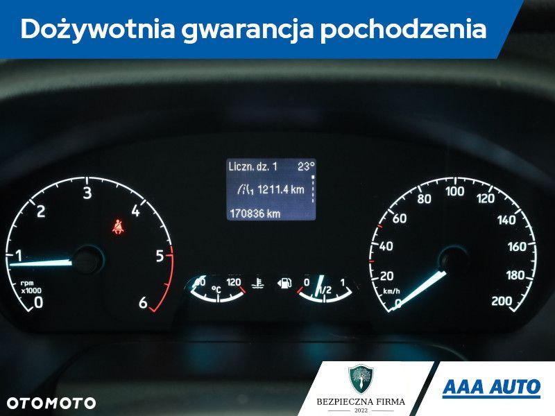 Ford transit-custom - 11