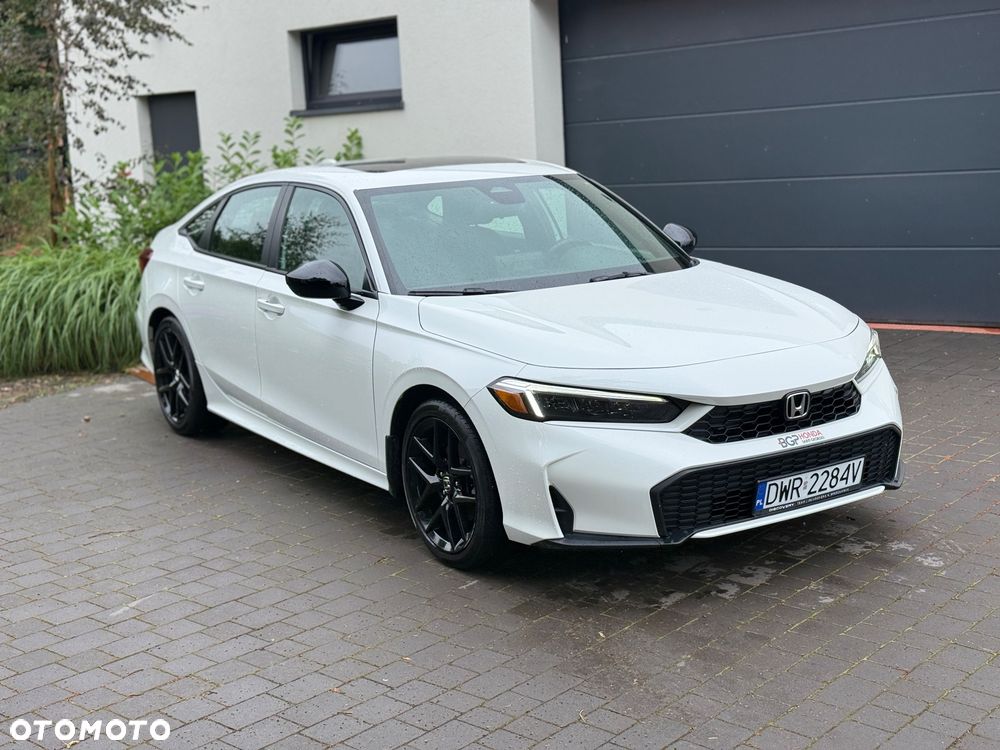 Honda Civic - 8