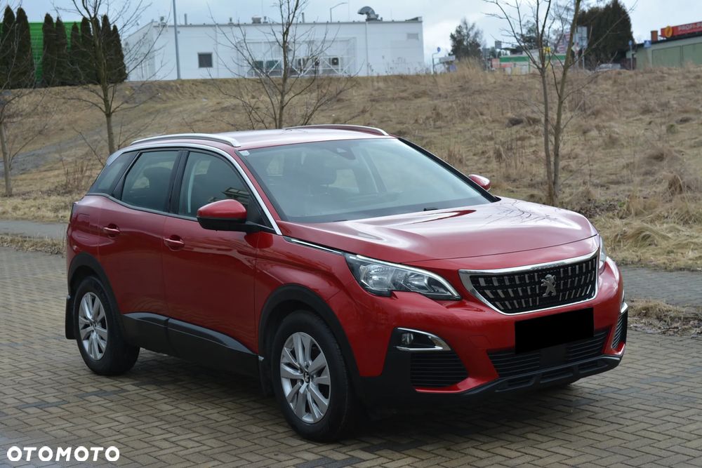 Peugeot 3008 BlueHDi 130 Stop & Start Active - 22