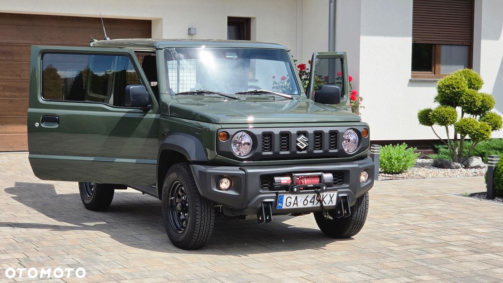 Suzuki Jimny 1.5 Pro - 1