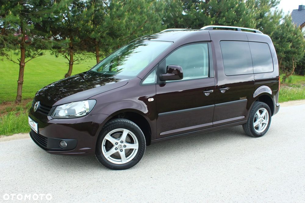 Volkswagen Caddy 1.6 (5-Si.) DSG Edition 30 - 2