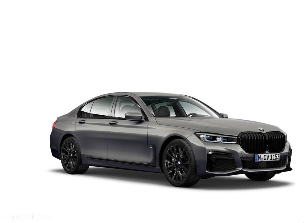 BMW Seria 7 740d xDrive sport - 5
