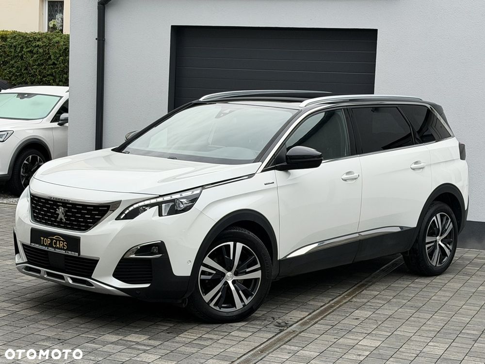 Peugeot 5008 BlueHDi 180 EAT8 GT - 26