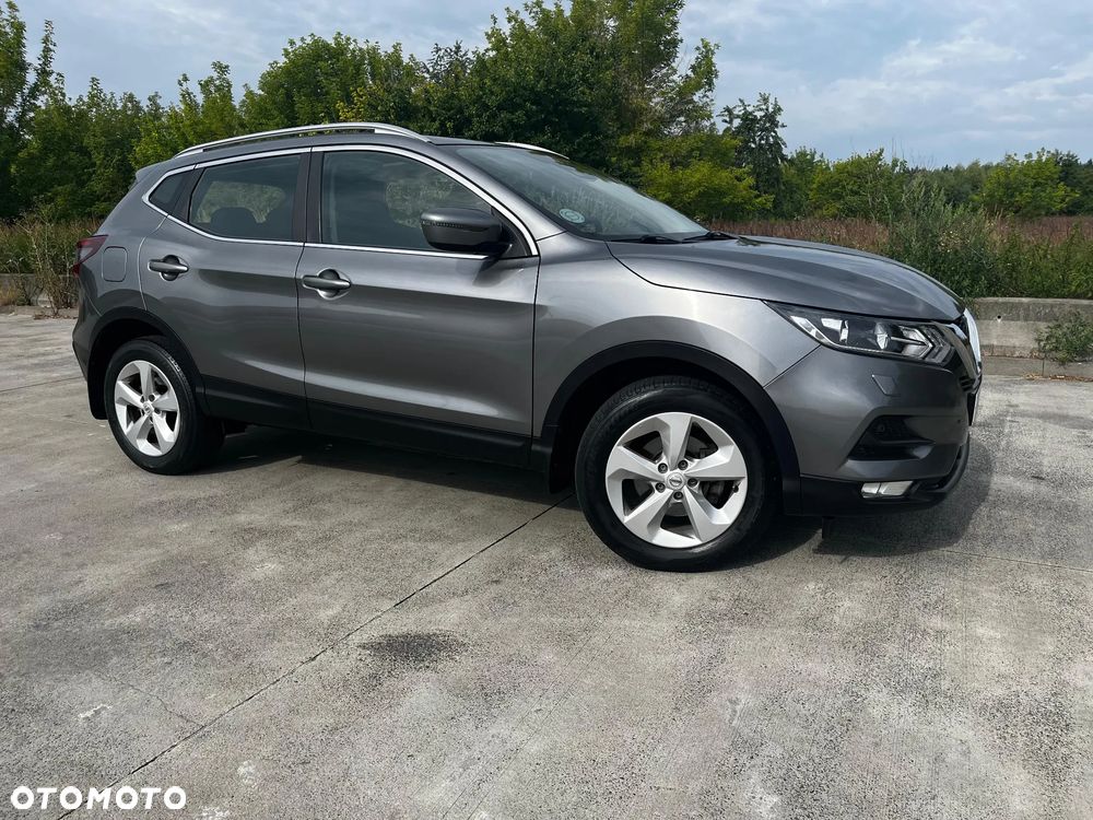 Nissan Qashqai 1.3 DIG-T N-Connecta - 10