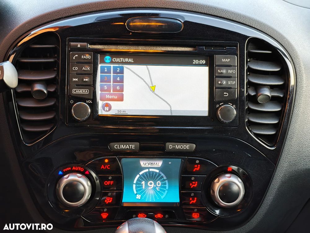 Nissan Juke - 16