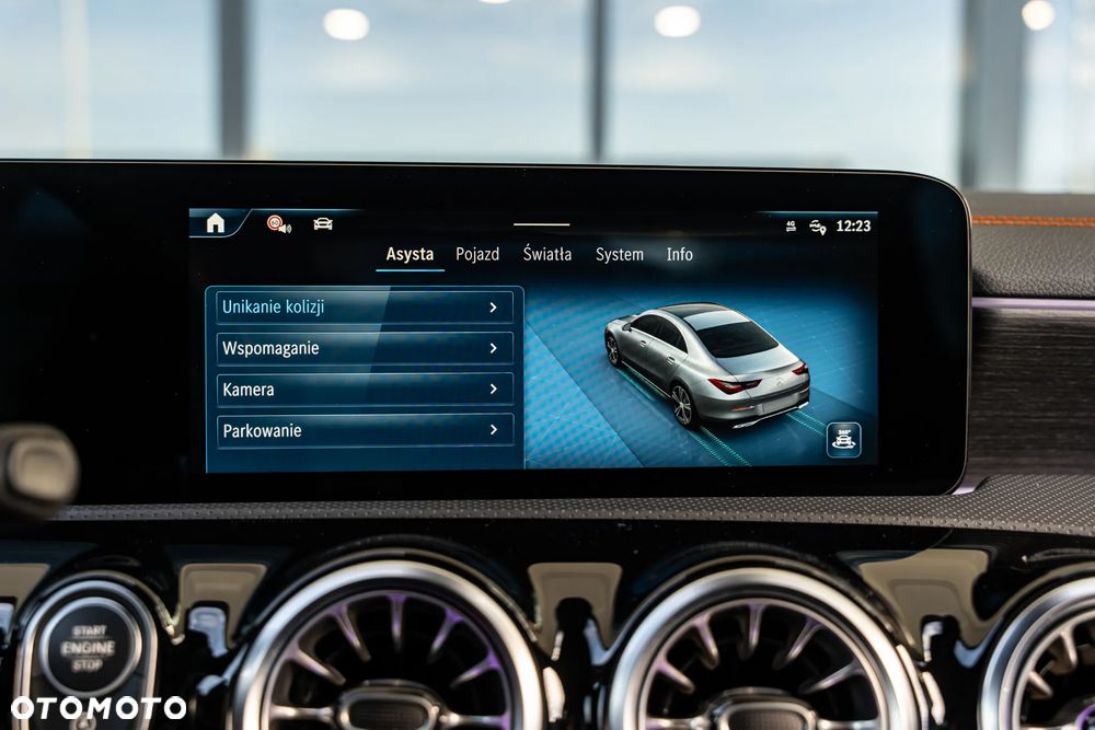 Mercedes-Benz CLA 200 7G-DCT Edition AMG Line - 33