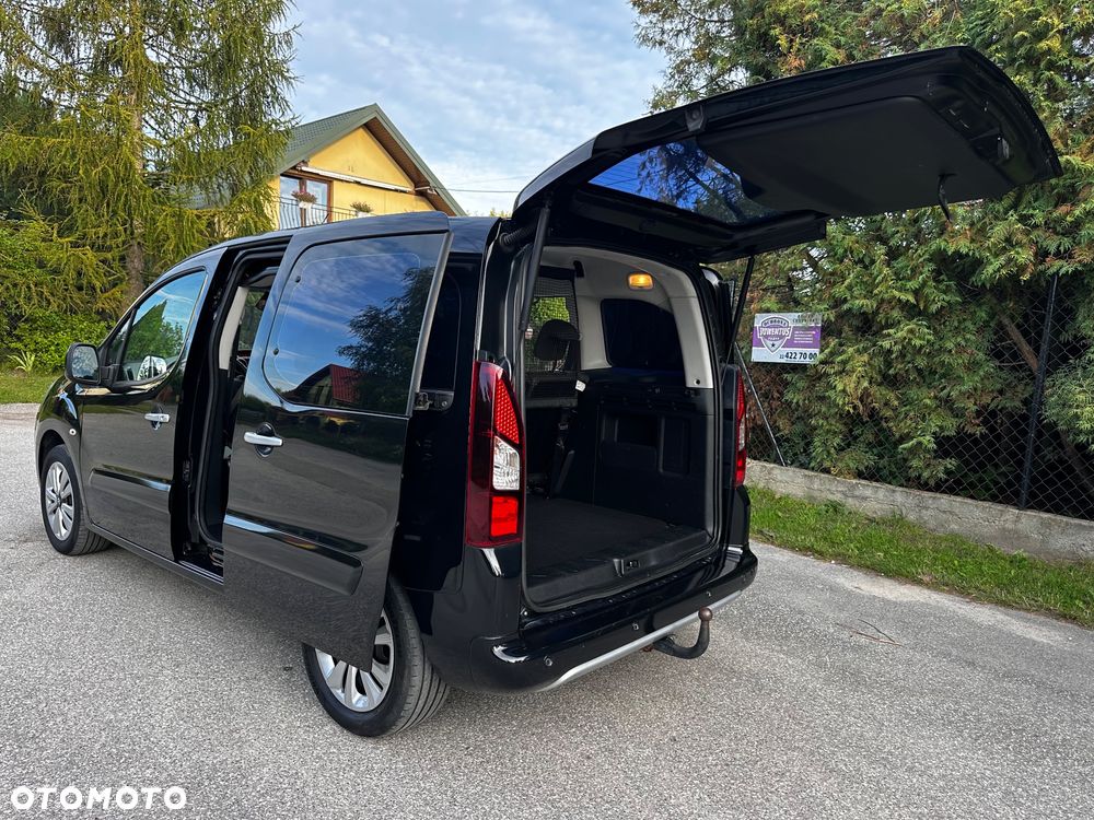 Citroën Berlingo 1.6 HDi 90 FAP Multispace - 12