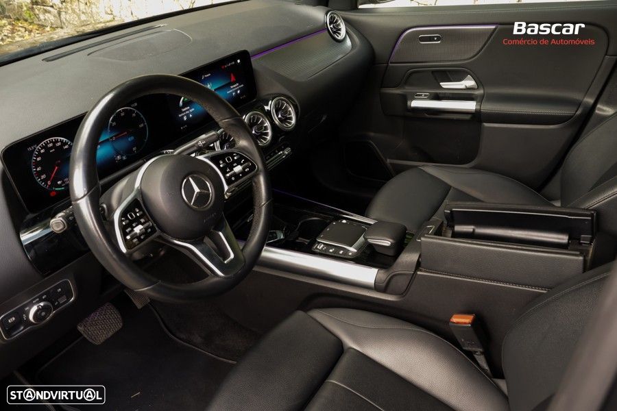 Mercedes-Benz EQA 250 Progressive - 13