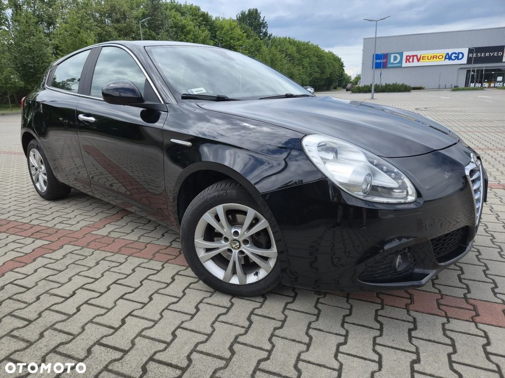 Alfa Romeo Giulietta 1.4 TB Distinctive - 5