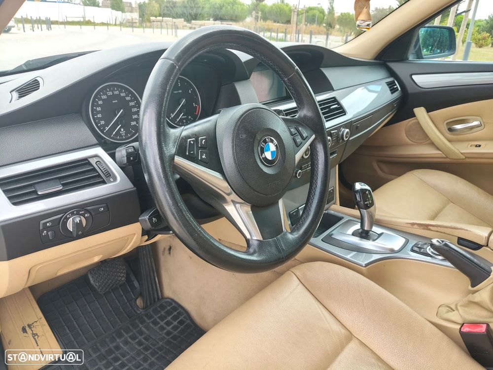 BMW 520 d Aut. - 20