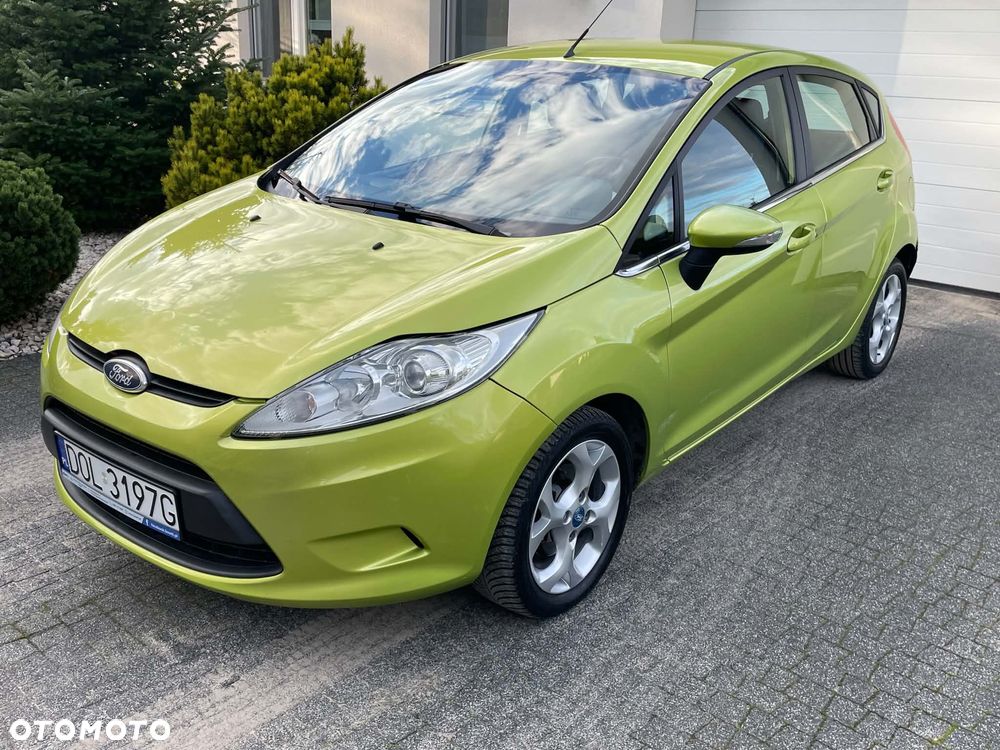 Ford Fiesta 1.4 TDCI Style - 1