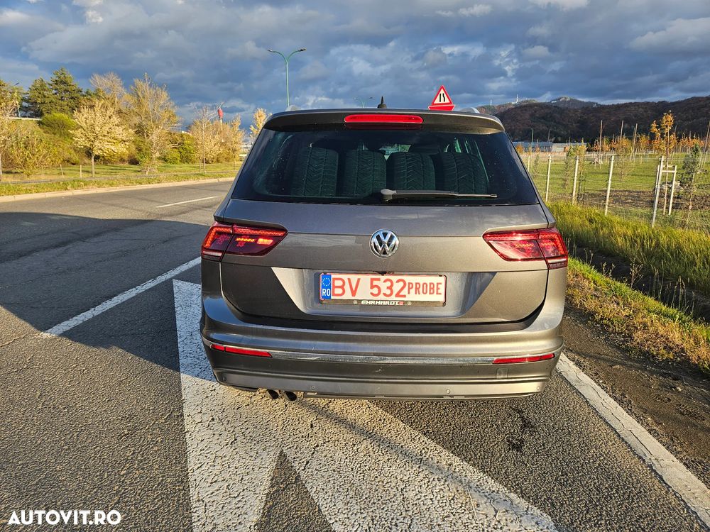Volkswagen Tiguan 2.0 TDI SCR 4MOTION (BlueMotion Techn.) DSG Highline - 7