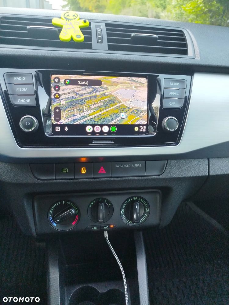 Skoda Fabia 1.0 Ambition - 10