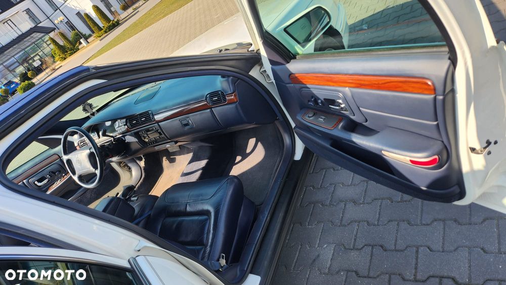 Cadillac Deville 4.6 Concours - 25