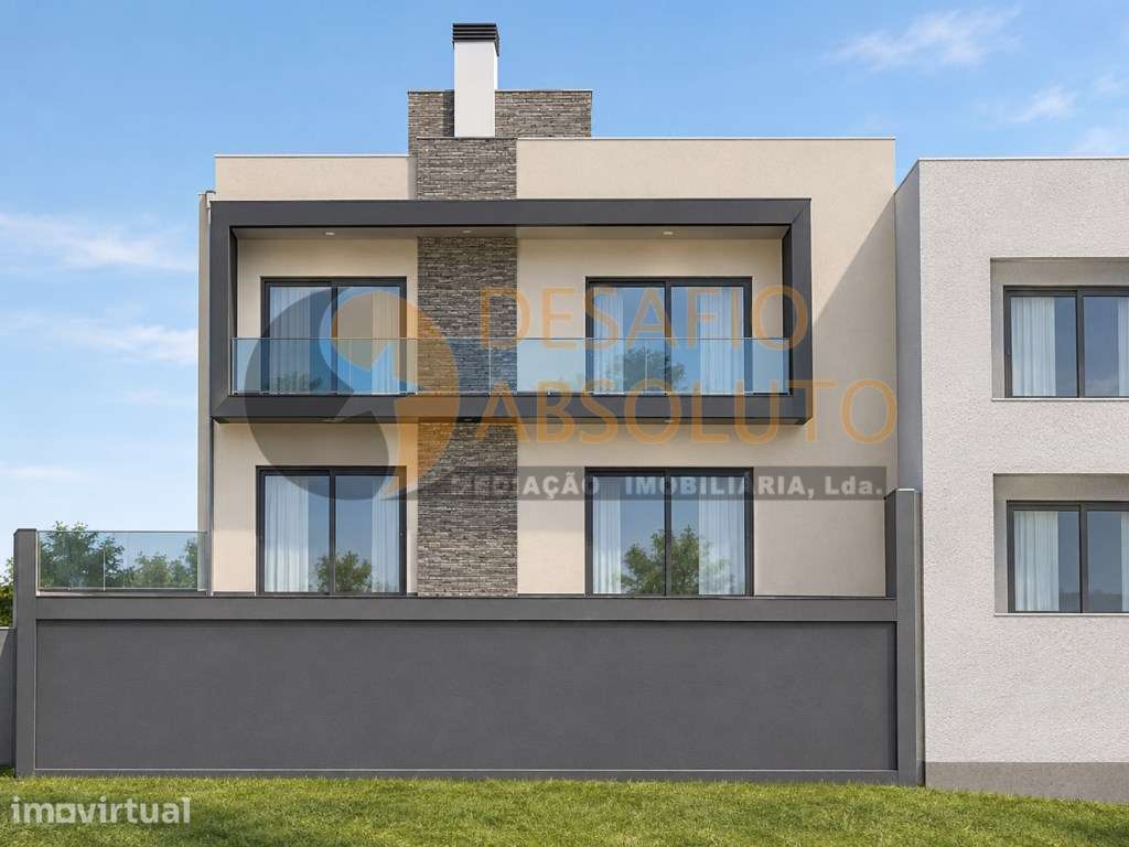 Apartamento T2 c/ Terraço, Parqueamento e Arrecadação | Pinhal do G... - Grande imagem: 3/10