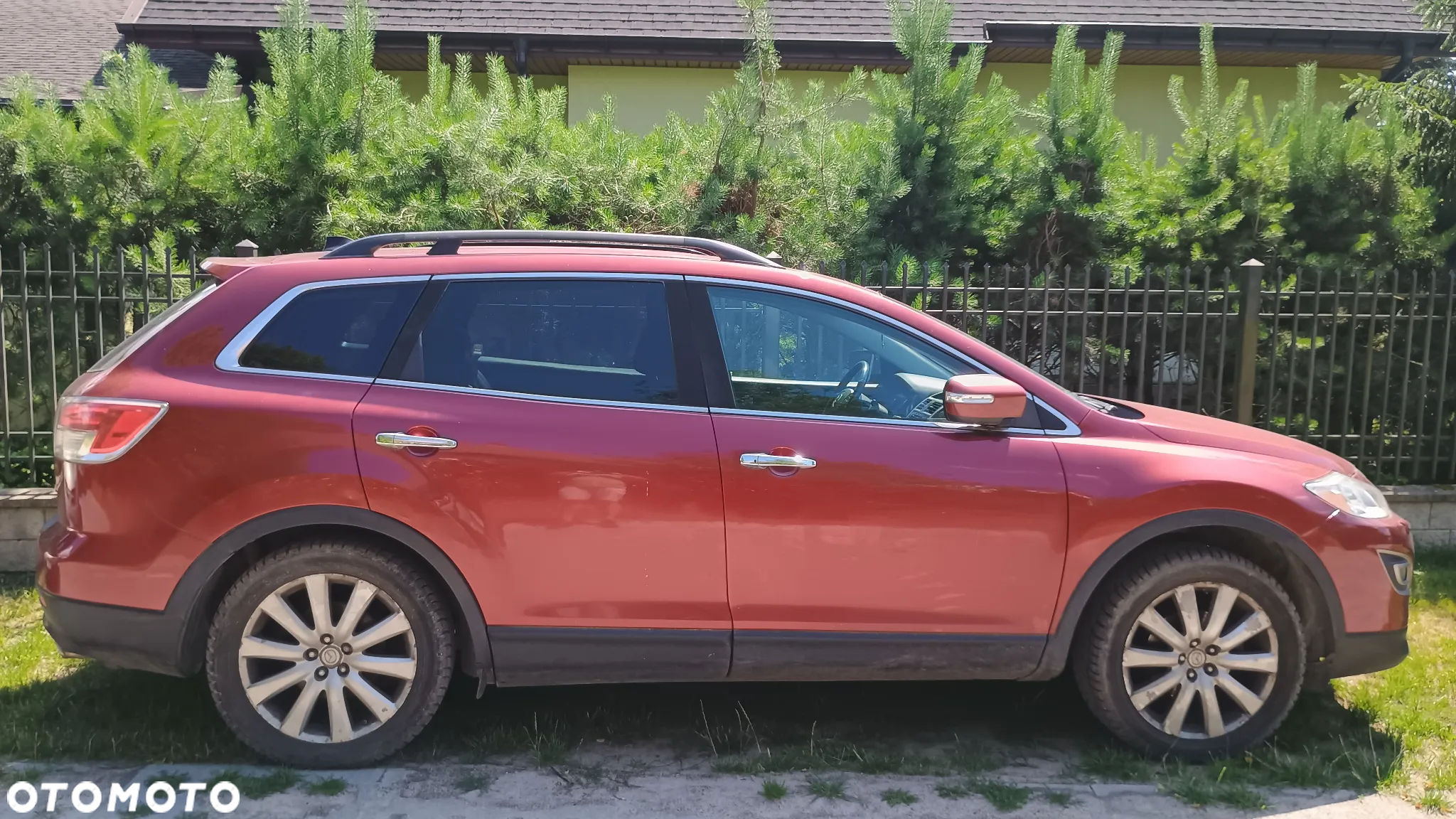 Mazda CX-9 - 6
