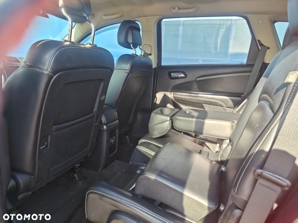 Fiat Freemont 2.0 Multijet 16V DPF Automatik Allrad Lounge - 6
