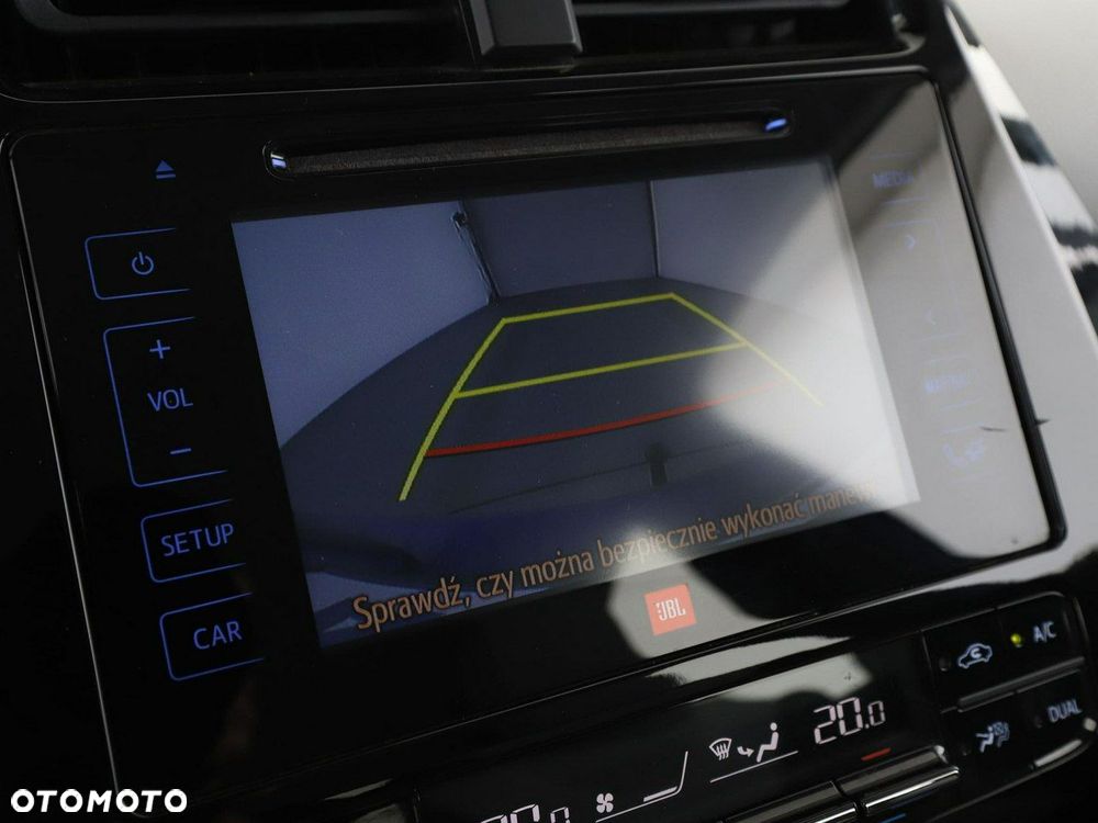 Toyota Prius 1.8 Hybrid Premium - 27