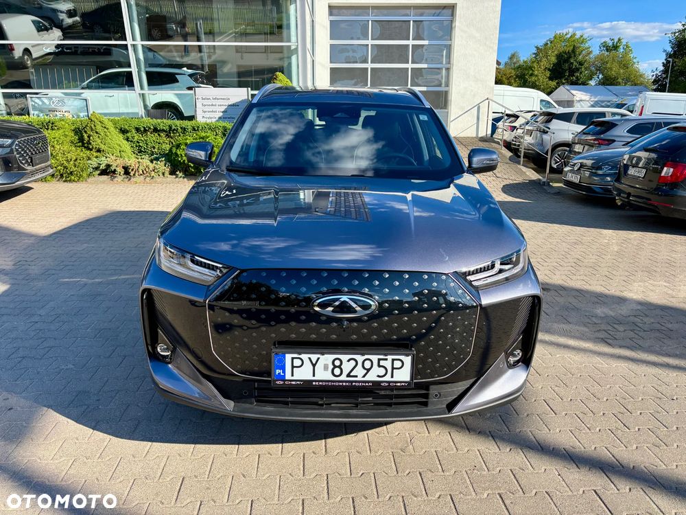Chery Tiggo 7 1.5 T-GDI Super Hybrid Prestige DHT - 15