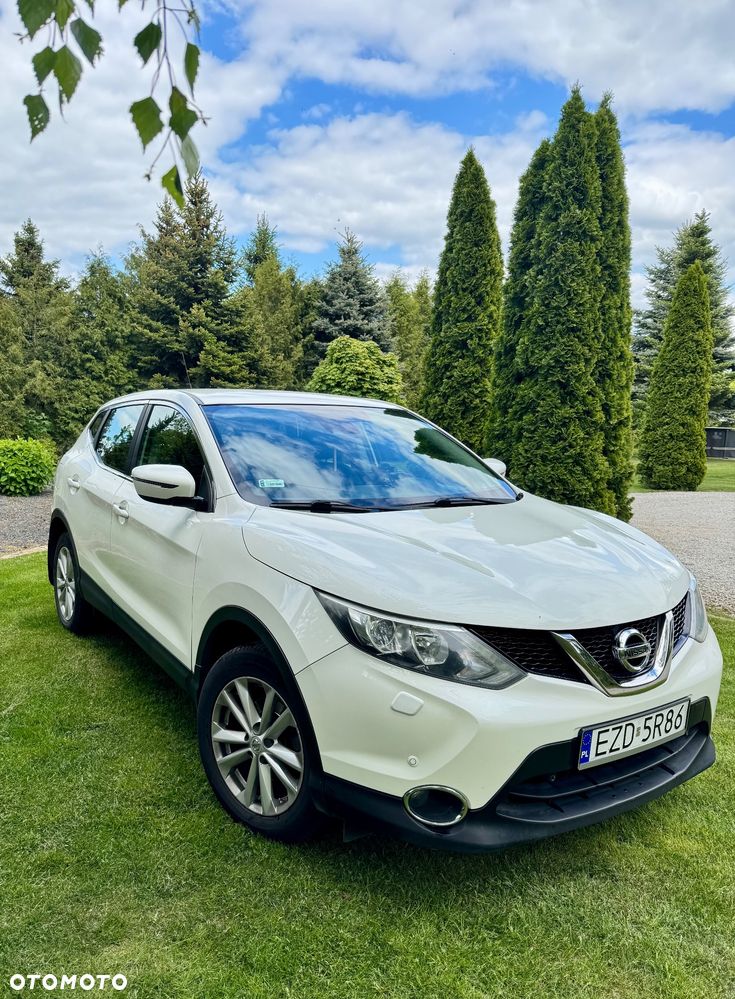 Nissan Qashqai 1.5 dCi Tekna - 2