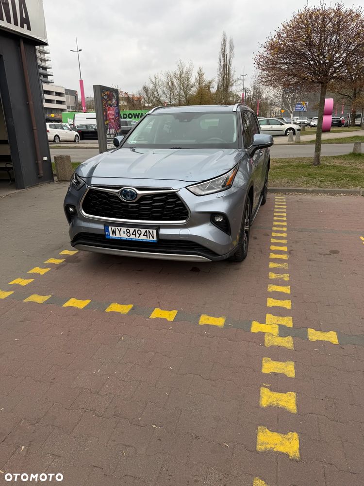 Toyota Highlander 2.5 Hybrid Executive - 8