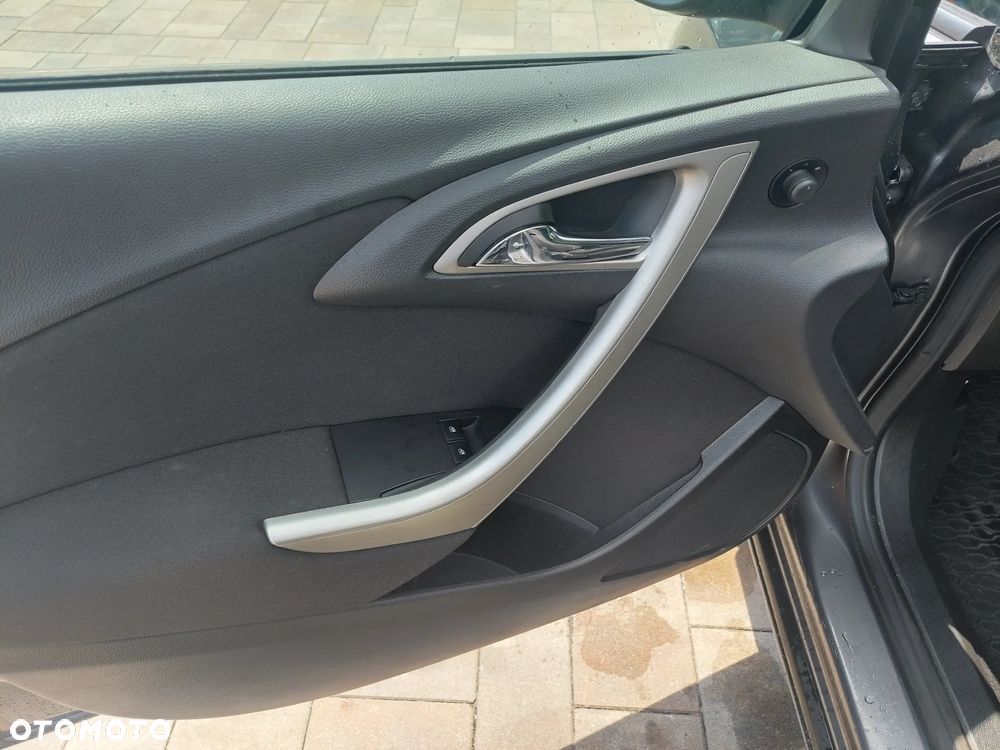 Opel Astra 1.4 T Enjoy - 14