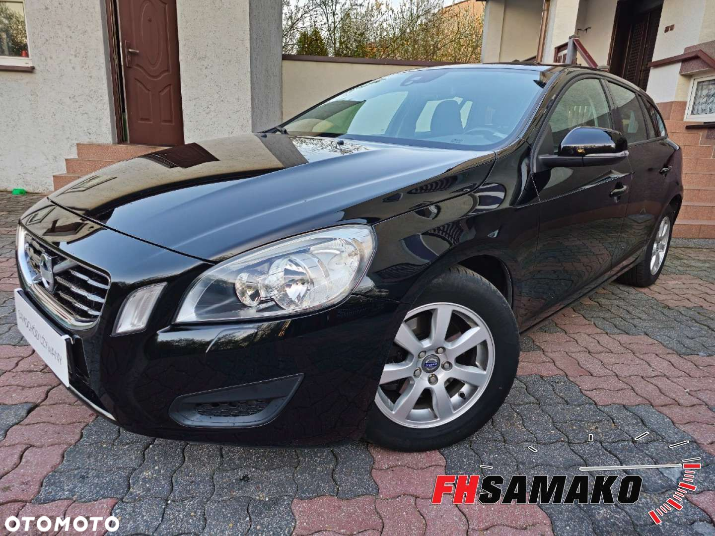 Volvo V60 - 2
