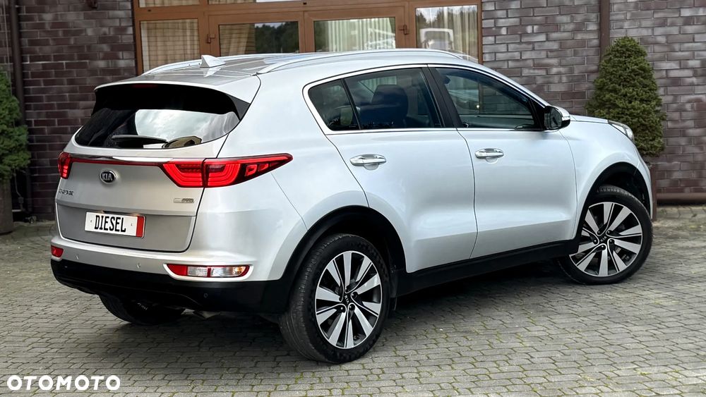 Kia Sportage 1.7 CRDI 2WD ISG Spirit - 25