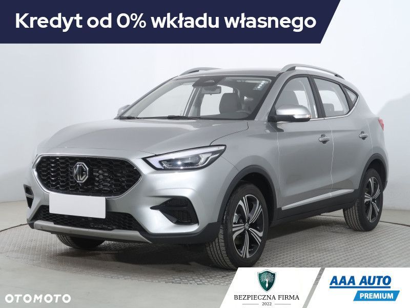 MG ZS - 2