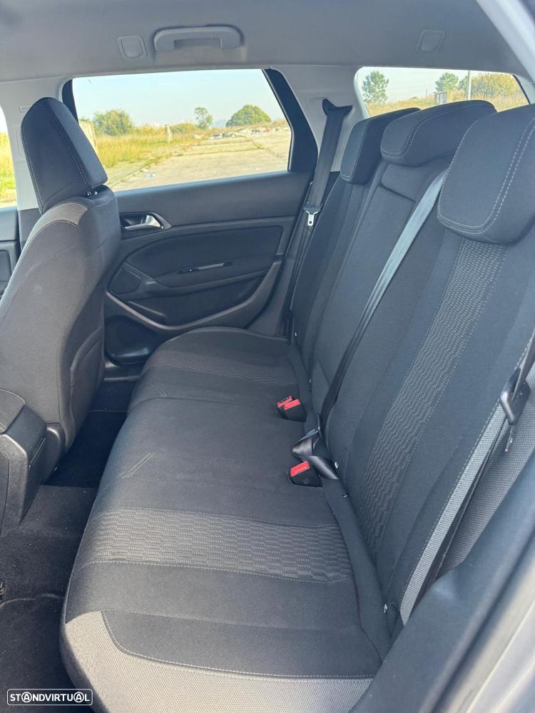 Peugeot 308 SW BlueHDi 100 Stop & Start Access - 7