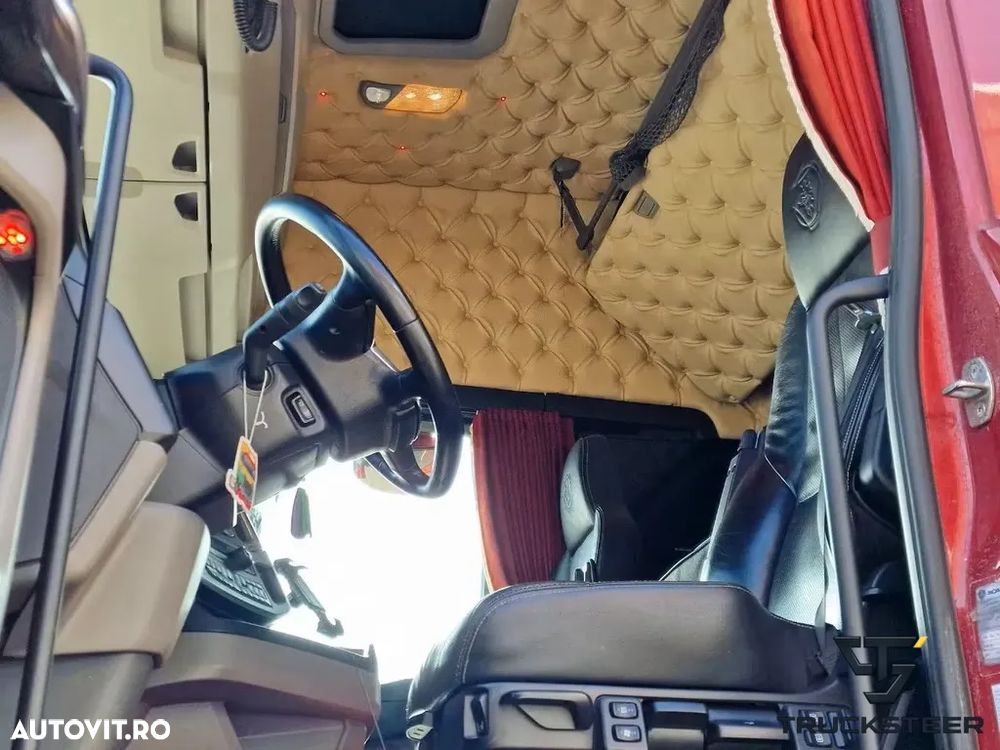 Scania S500 | Euro 6 | Retarder | Night Clima - 10