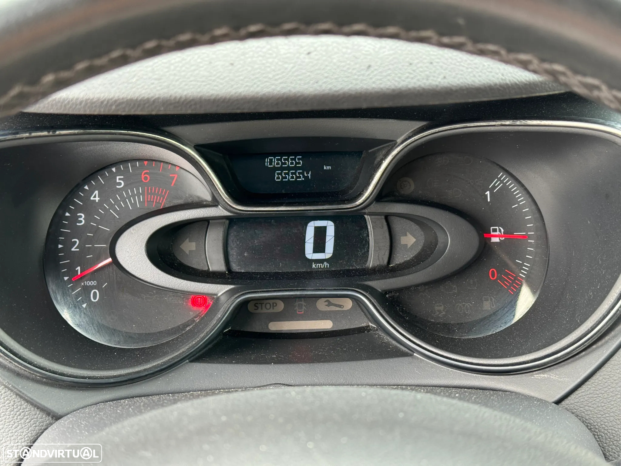Renault Captur (ENERGY) TCe 90 INTENS - 40