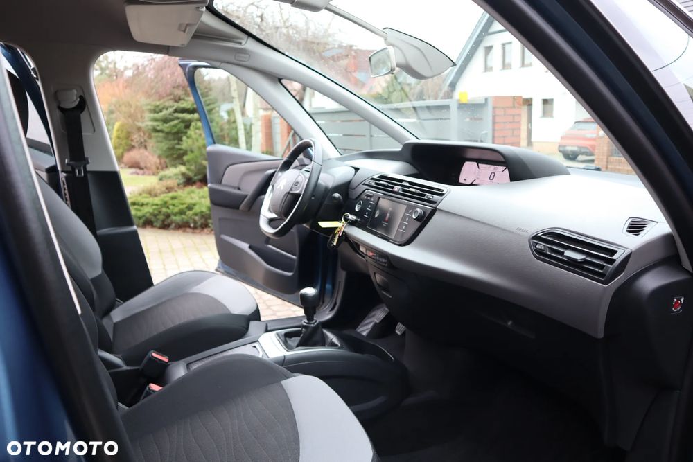 Citroën C4 Picasso 1.2 PureTech Feel S&S - 10