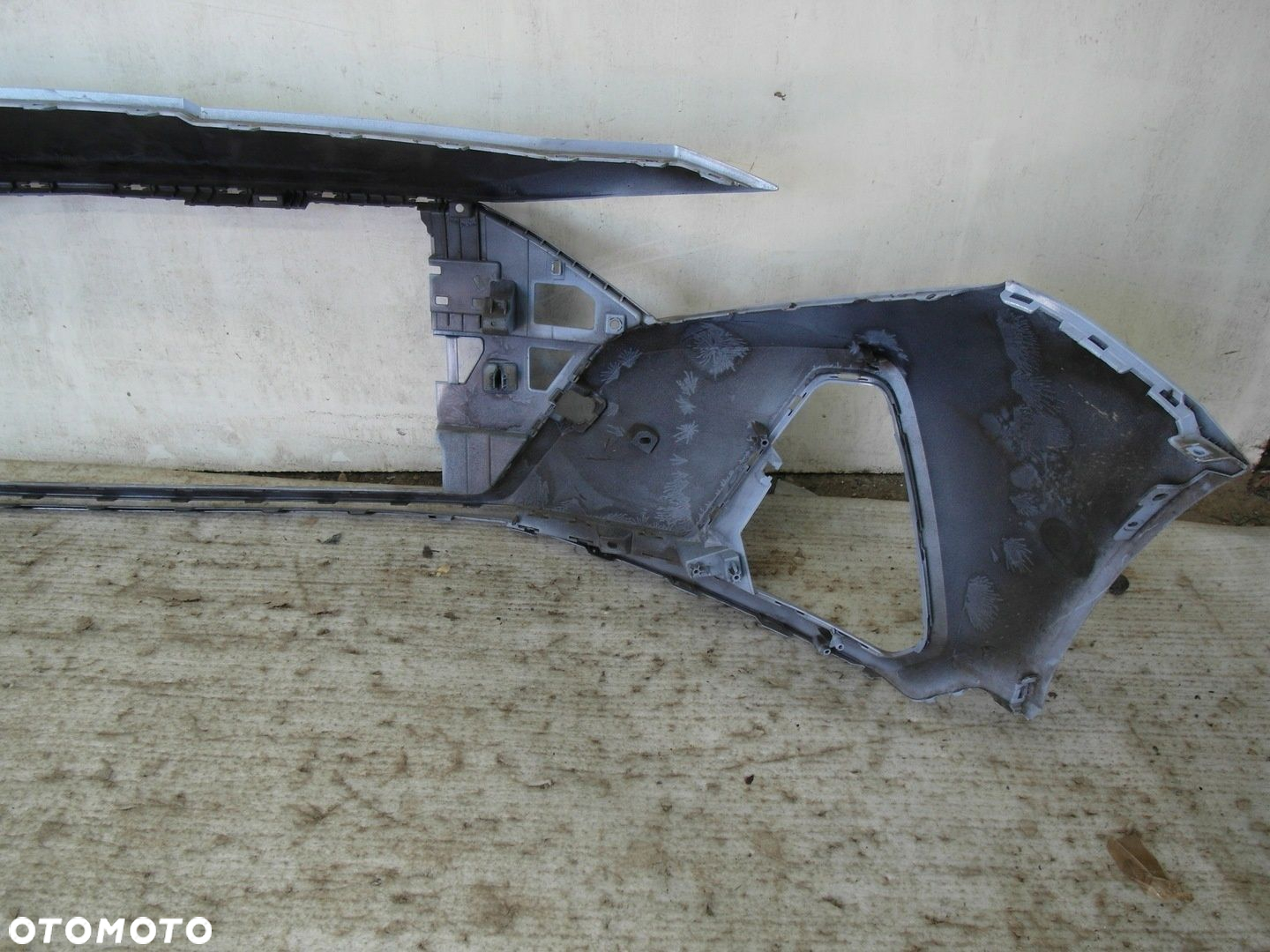 HYUNDAI I20 III N LINE ZDERZAK PRZEDNI PRZÓD NR70 - 6