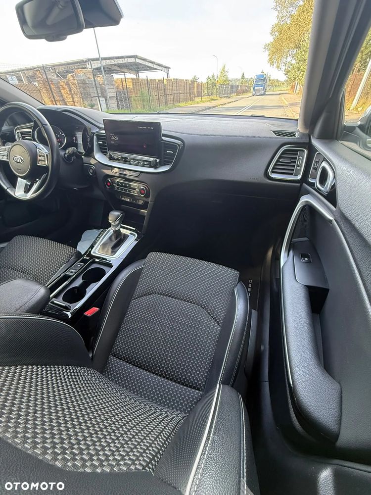 Kia XCeed 1.4 T-GDI OPF DCT7 JBL SOUND EDITION - 23