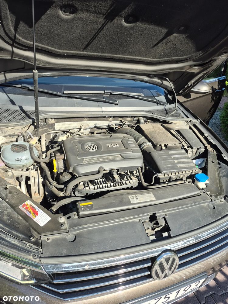 Volkswagen Passat 1.8 TSI BMT Highline DSG - 13